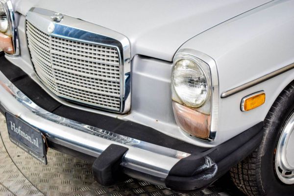 Mercedes-Benz 240 D 1976 28751
