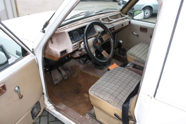Nissan Patrol 1985 28846