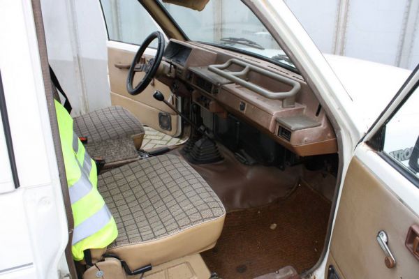 Nissan Patrol 1985 28847
