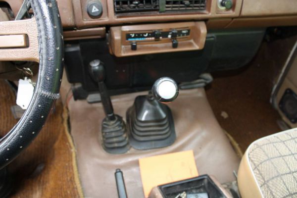 Nissan Patrol 1985 28848