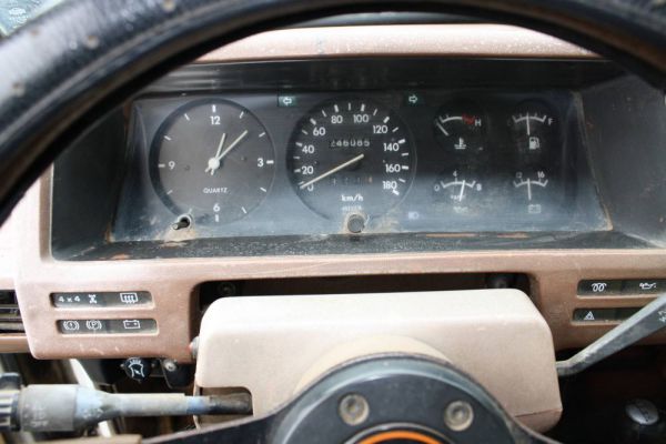 Nissan Patrol 1985 28849