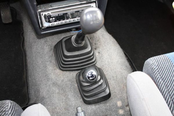 Nissan Patrol 1985 28850