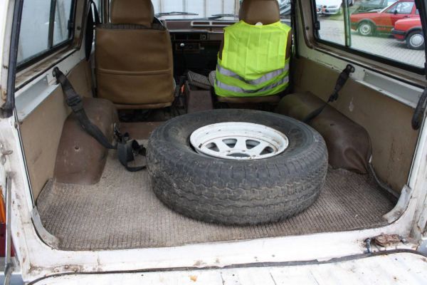 Nissan Patrol 1985 28851