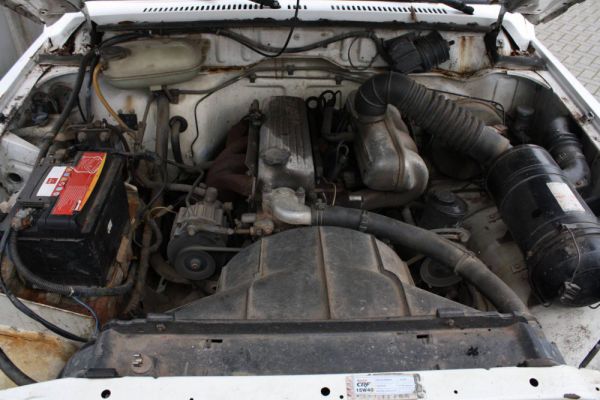 Nissan Patrol 1985 28852