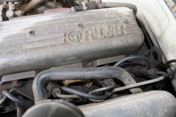 Nissan Patrol 1985 28853