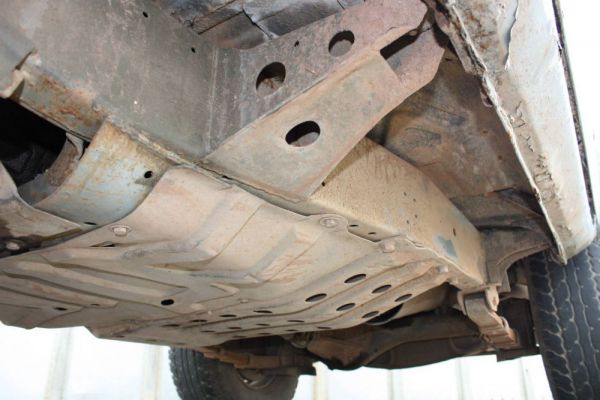 Nissan Patrol 1985 28854