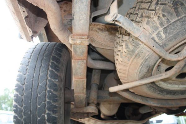 Nissan Patrol 1985 28855