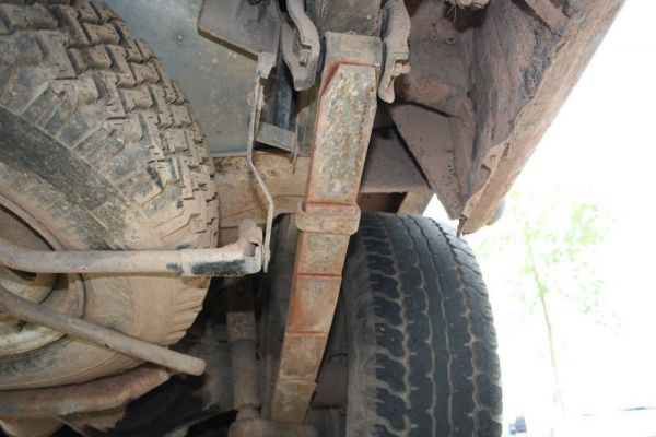 Nissan Patrol 1985 28856