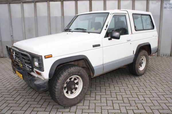 Nissan Patrol 1985 28858