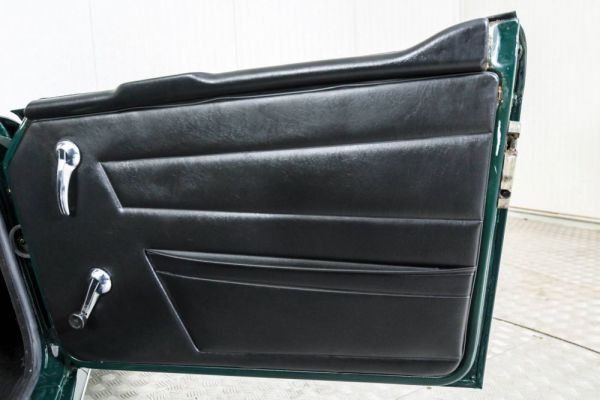 Triumph TR 6 PI 1972 28870