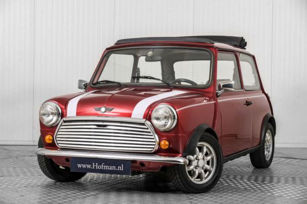 Rover Mini 1.3i 1993 63327