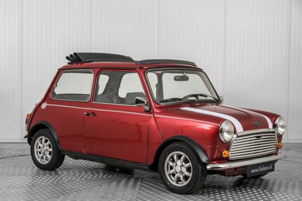Rover Mini 1.3i 1993 63329
