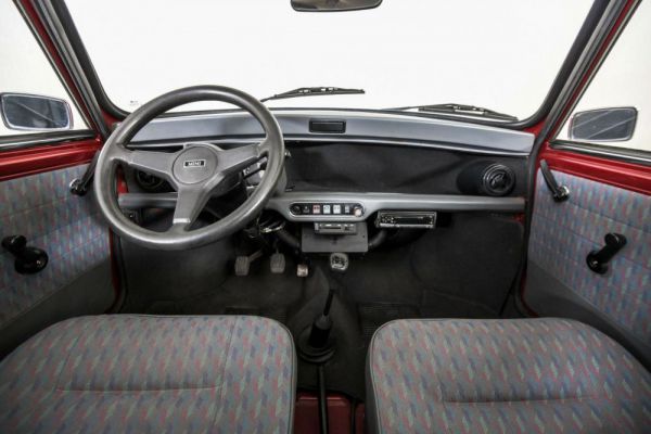 Rover Mini 1.3i 1993 63331