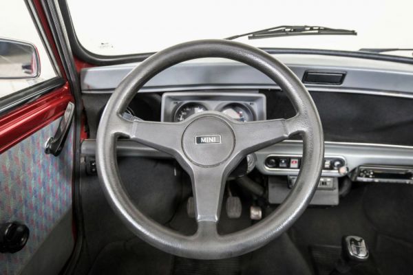 Rover Mini 1.3i 1993 63332