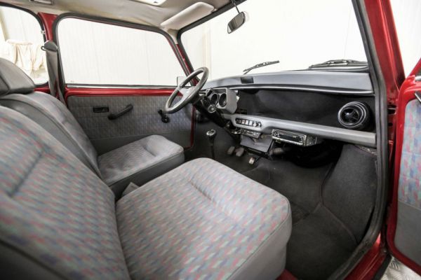 Rover Mini 1.3i 1993 63336