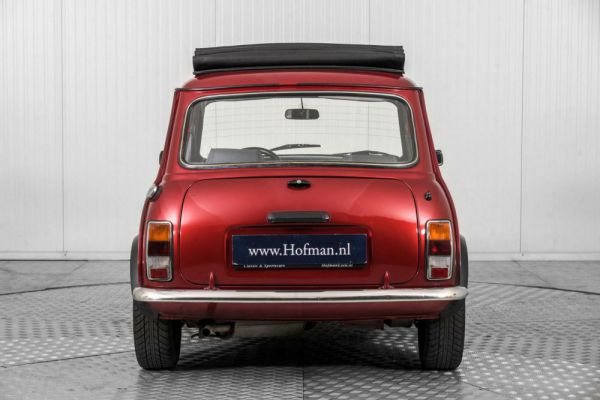 Rover Mini 1.3i 1993 63337