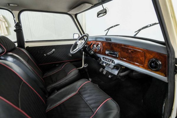 Rover Mini 1.3i 1992 64906