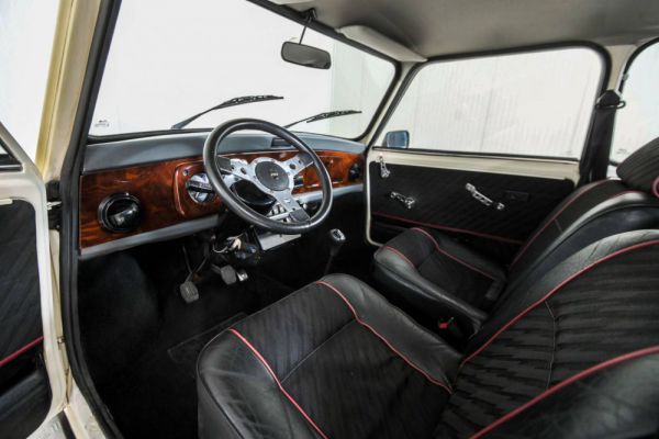 Rover Mini 1.3i 1992 64907