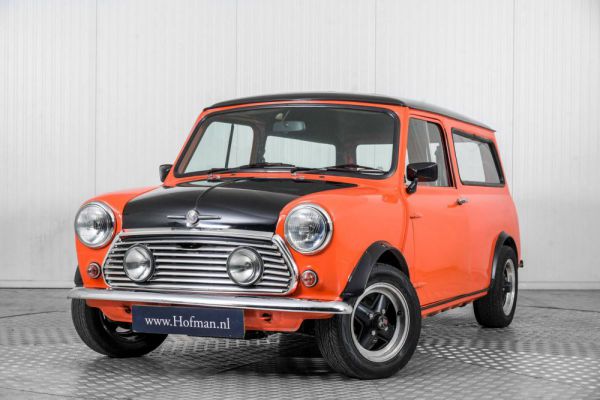 Mini Estate 1980 65176