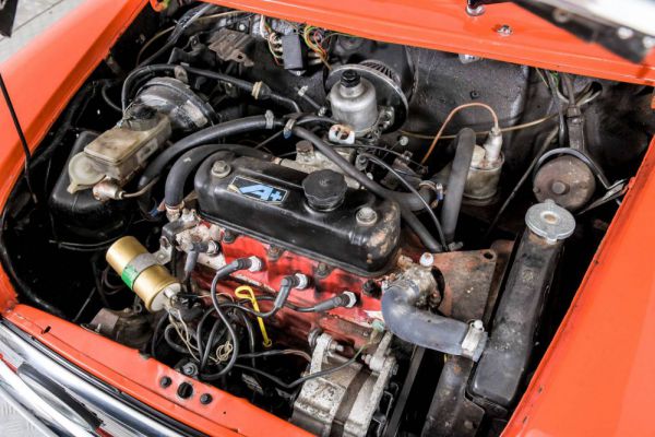 Mini Estate 1980 65184