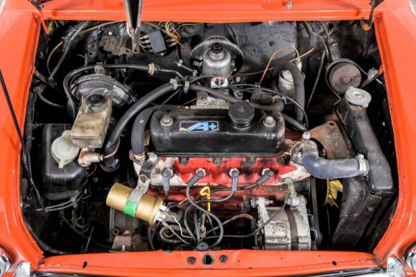 Mini Estate 1980 65185