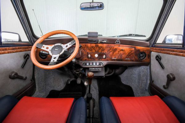 Mini 1000 1986 65221