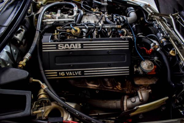 Saab 900 Turbo 1993 65268