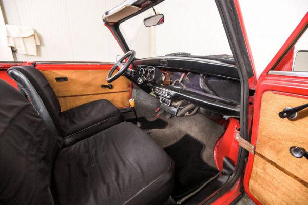 Mini 1100 Special 1979 65290