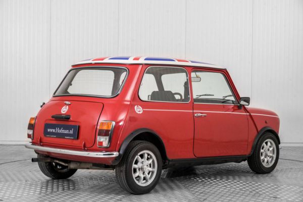 Rover Mini Cooper 1,3 1991