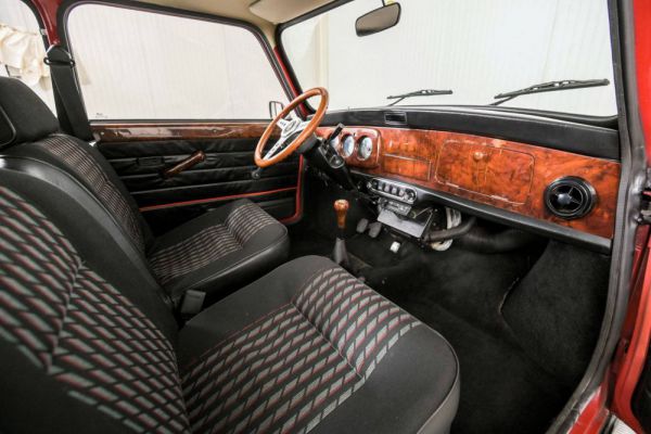 Rover Mini Cooper 1,3 1991 65332