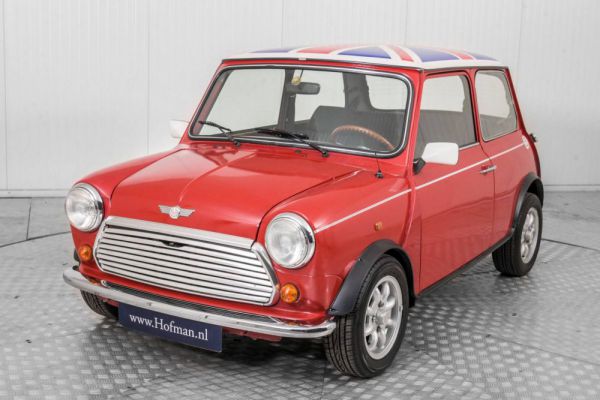 Rover Mini Cooper 1,3 1991 65338