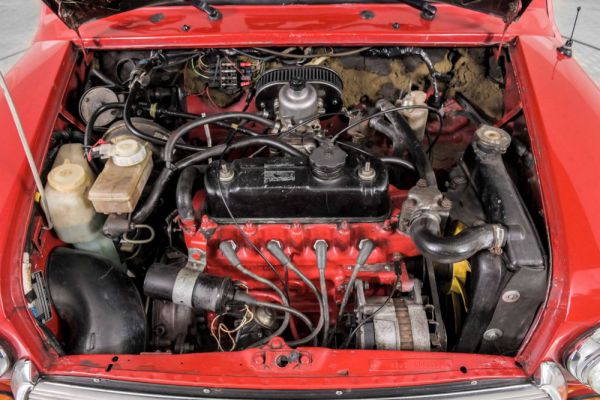 Rover Mini Cooper 1,3 1991 65340