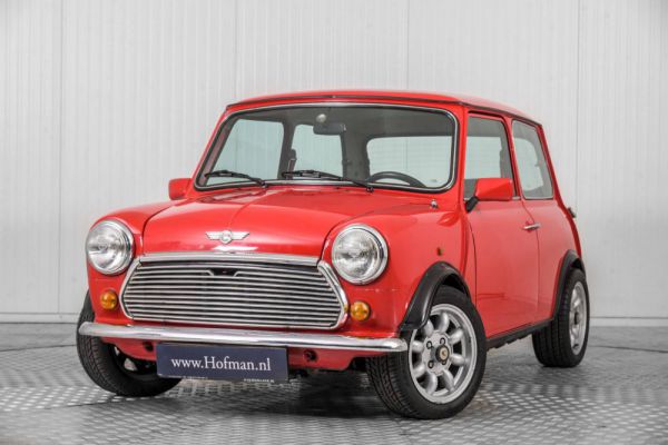 Rover Mini Mayfair 1989 65341