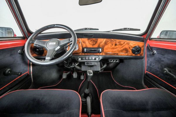 Rover Mini Mayfair 1989 65343