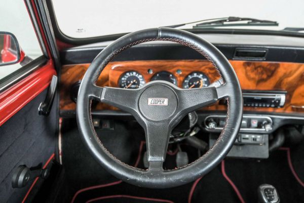 Rover Mini Mayfair 1989 65344