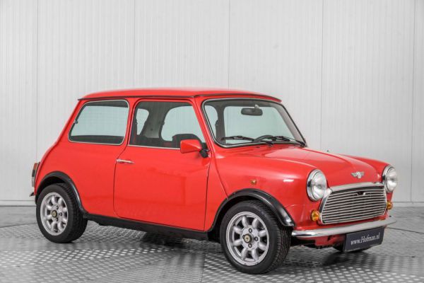 Rover Mini Mayfair 1989 65345