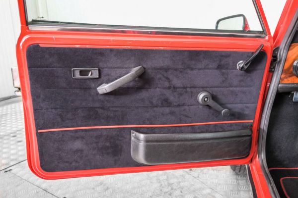 Rover Mini Mayfair 1989 65347