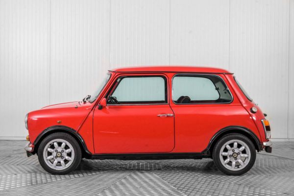 Rover Mini Mayfair 1989 65349