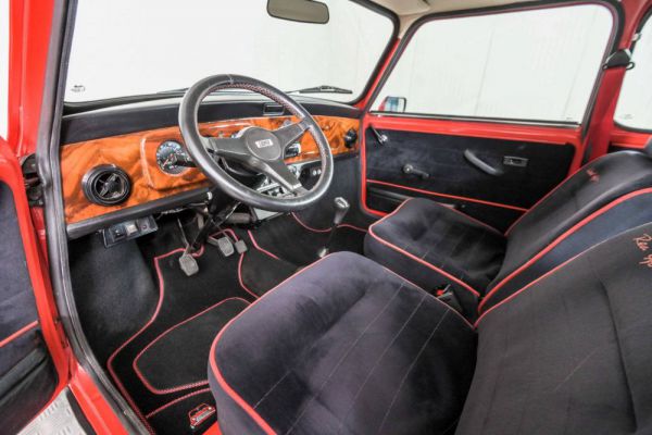 Rover Mini Mayfair 1989 65351