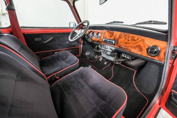 Rover Mini Mayfair 1989 65352