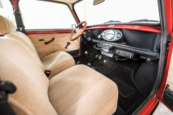 Mini 1000 1985 65360