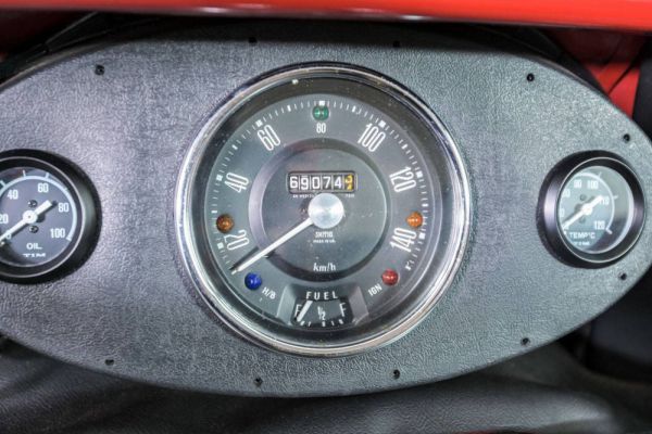 Mini 1000 1985 65368