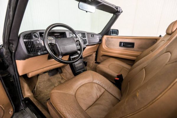 Saab 900 Turbo S 1990 65403