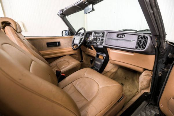 Saab 900 Turbo S 1990 65404