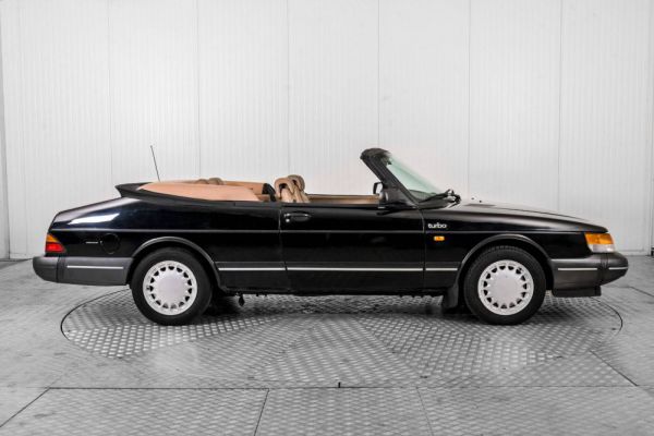 Saab 900 Turbo S 1990 65406