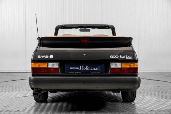 Saab 900 Turbo S 1990 65409