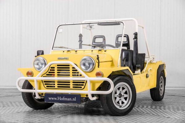 Mini Moke 1983 65481