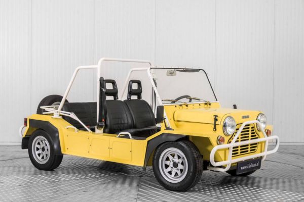 Mini Moke 1983 65485
