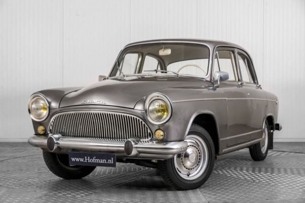 Simca Aronde 1300 1961 66240