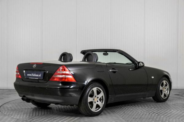 Mercedes-Benz SLK 200 1999